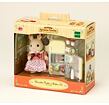Sylvanian Families - Mamka u ledničky