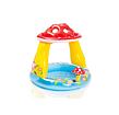 Intex 57114 Dětský bazén Muchomůrka se stříškou 102x89 cm
