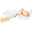 Small Foot - Holzeier-Set