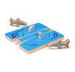 Bigjigs Rail Vortex mit Haien