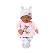 Baby Annabell für Babys Sweetheart mit braunen Augen, 30 cm