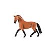 Kůň domácí hnědák zooted plast 13cm v sáčku