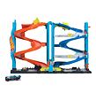 Hot Wheels City Racing Tower