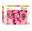 Brain Tree Puzzle Rosa Set 1000 Teile