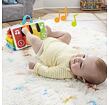 Fisher-Price®  MĚKKÉ PIANO SE ZRCÁTKEM