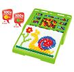 Mosaikkoffer, 400 Stück, farbig