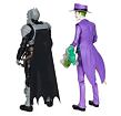 BATMAN & JOKER SE SPECIÁLNÍ VÝSTROJÍ 30 CM