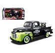 Maisto - Harley-Davidson Custom, 1948 Ford F-1 Pickup + 1948 FL Panhead, 1:24