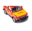 SIKU Blister - Land Rover Defender hasiči