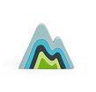 Bigjigs Toys Stapelturm Berge