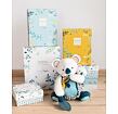 Doudou Dárková sada - koala Yoca s miminkem 25 cm