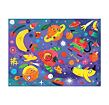 Mudpuppy Puzzle Space Frucht mit Duft 60 Stück