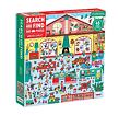 Mudpuppy Winter Cottage Puzzle 500 Teile