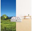 Aufblasbare Matratze Twin 99x191x30cm