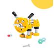 Das OffBits PuppyBit-Kit