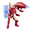AVENGERS BATTLE GEAR IRON MAN FIGURKA