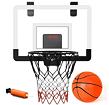 Bavytoy Basketbalový koš na stěnu LED displej