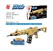 Qman Modell Power 6007 M416 Sturmgewehr