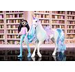Figurky Unicorn Academy 11 cm LAYLA a GLACIER