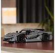 Lego Technic 42173 Šedé hyperauto Koenigsegg Jesko Absolut