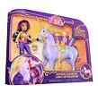 Světelný jendorožec s panenkou Sophia 24 cm Unicorn Academy 24cm