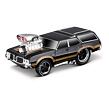 Maisto - Muscle Transports - 1966 Chevrolet C60 Flachbett 1970 Oldsmobile Vista Cruiser, 1:64