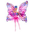Barbie DANCER mit Schmetterlingsflügeln