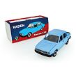 Auto Skoda 120 Kunststoff - Modell
