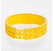 PIXIE CREW Kreativní náramek EMOJI žlutý