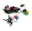 LEGO® Marvel 76309 Spider-Man vs. Venoms Power-Scooter