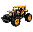 Lego Technic 42199 Monster Jam™ DIGatron™ s natahovacím motorem