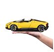Bburago 1:18 TOP - Bugatti Mistral - Yellow