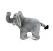 Plüsch-Elefant 24 cm