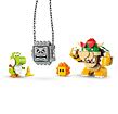 Lego Super Mario 72039 Mario Kart™ – Bowser a jeho hrad