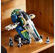 Lego Star Wars 75433 Jango Fett a jeho hvězdná loď