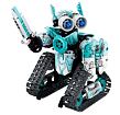 Stavebnice iM.MASTER 3v1 programovatelný robot RC  plast 2,4GHz 398 dílků na bat. v krabici 31x23cm
