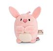 NICI přívěsek MyMochi Zajíček Pibu růžový 5cm