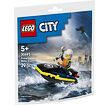 EGO® CITY 30693 Policejní vodní skútr