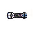 Bburago - RACE Formule F1 v dekorativním boxu, Team Alpine A524 (2024), #10 Pierre Gasly, 1:43