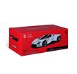 Bburago - SIGNATURE SERIES, Ferrari Daytona SP3, bílá, 1:18