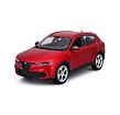 Bburago - Auta HOBBY, Alfa Romeo Tonale, červená metalíza, 1:24