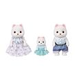 Sylvanian Families  Rodina Pomeranian pejsků trio