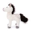 NICI plyš Pony Mony bílý 27cm, GREEN