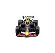 Bburago - RACE F1 v dekorativním boxu, Oracle Red Bull Racing RB21 (2025), #22 Yuki Tsunoda, 1:43