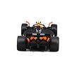 Bburago - RACE F1 v dekorativním boxu, McLaren F1 MCL39 (2025) #4 Lando Norris, 1:43