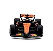 Bburago – FORMULA RACING McLaren Team MCL39 (2025), #81 Oscar Piastri, blistr, 1:64