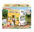 Sylvanian Families  Dvoupatrový školkový autobus