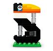 Lego 40807 Narozeninová čísla