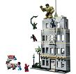 Lego Marvel 76350 Epické střetnutí: Spider-Man vs. Hulk