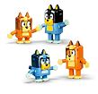 Lego 11217 Bluey a její rodinka z kostek